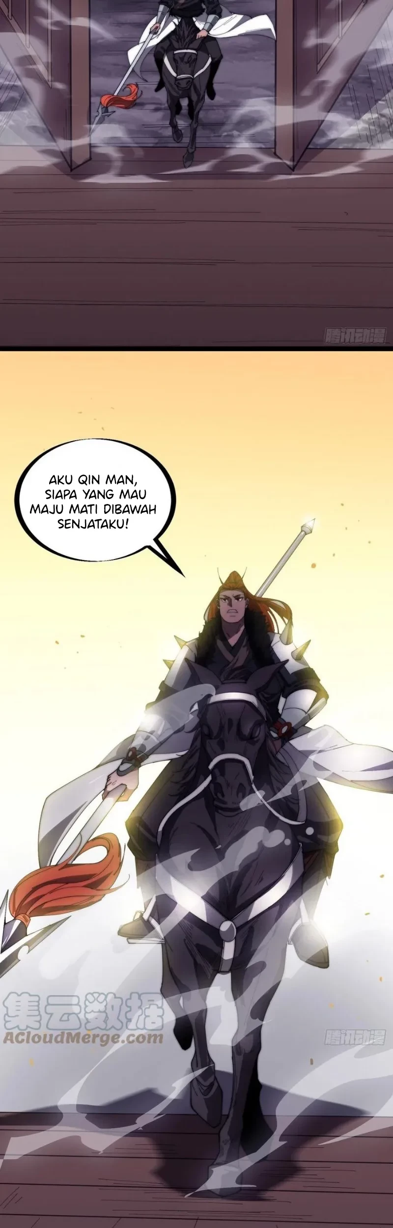 It Starts With A Mountain Chapter 139 - Halaman 22
