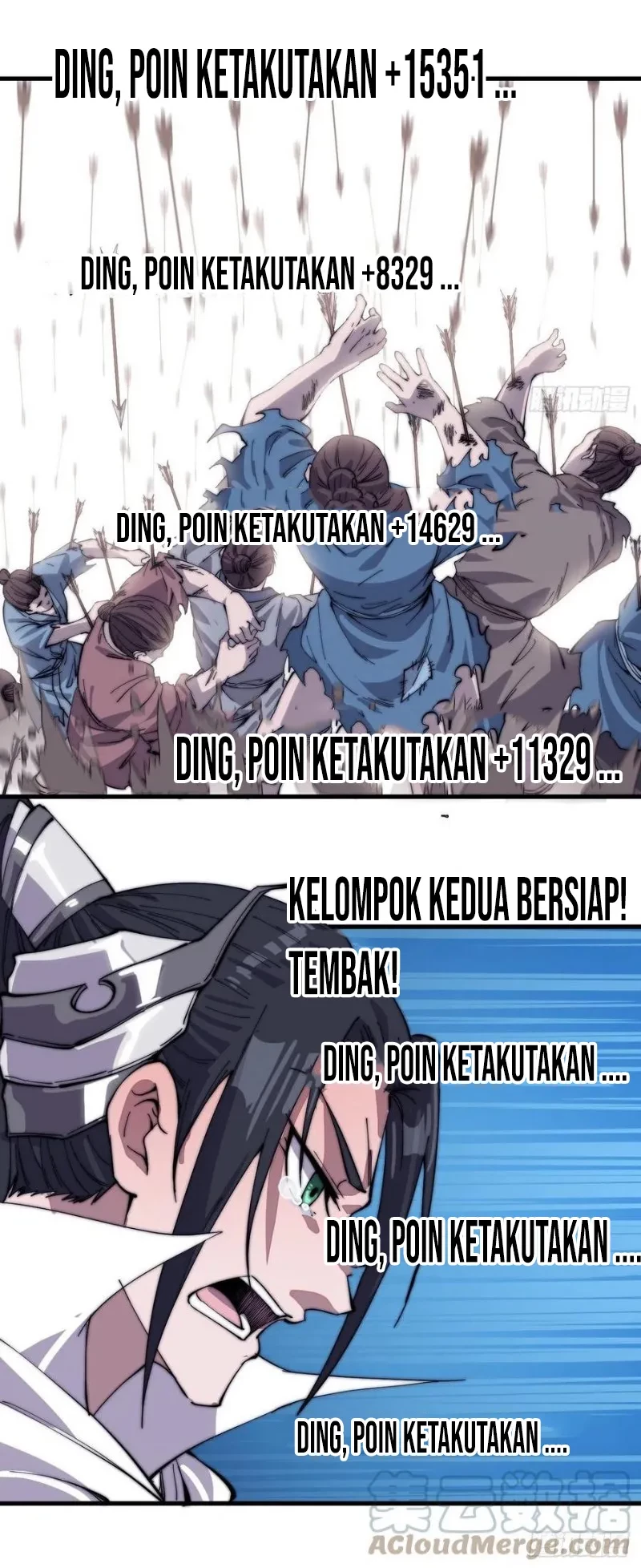 It Starts With A Mountain Chapter 138 - Halaman 10