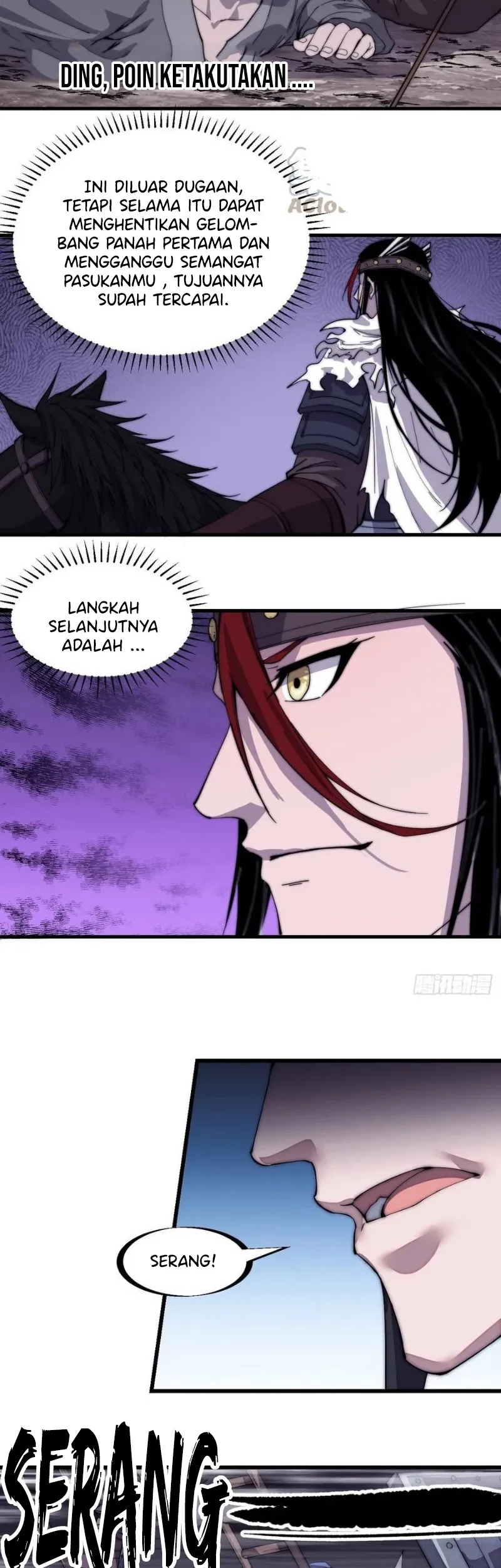 It Starts With A Mountain Chapter 138 - Halaman 12