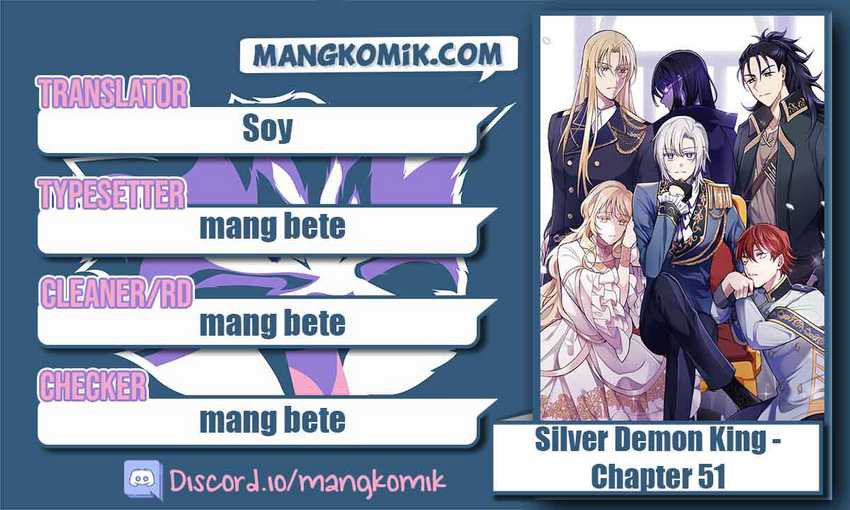 Komik Silver Demon King Chapter 51 gambar 1
