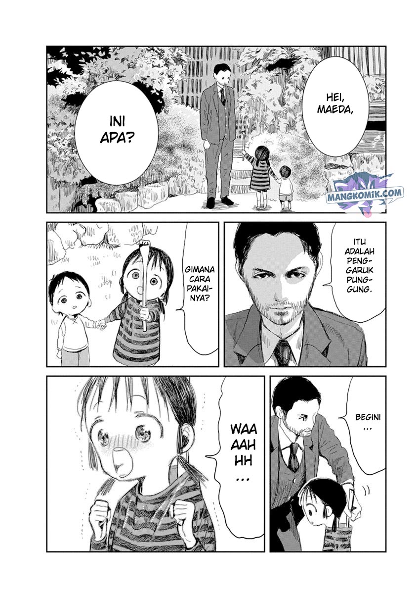 Asobi Asobase Chapter 13 - Halaman 3