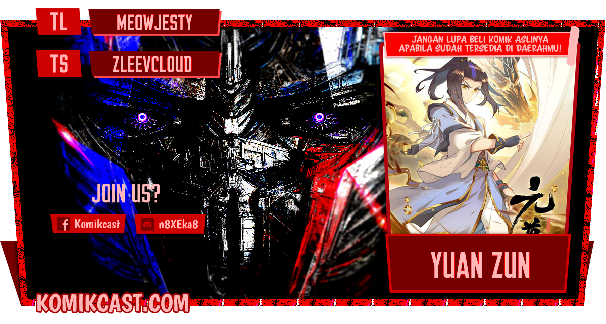Komik Yuan Zun Chapter 367 gambar 1
