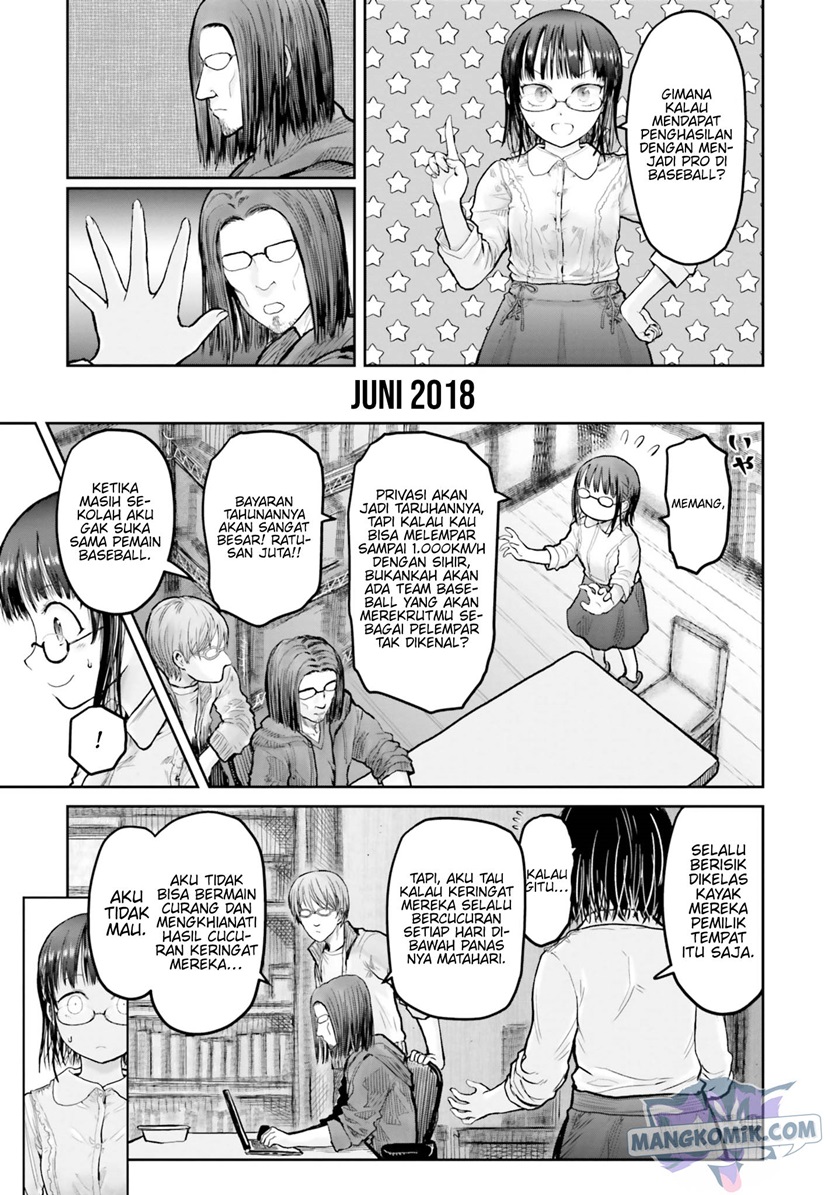Manga Isekai Ojisan Chapter 13 gambar 2