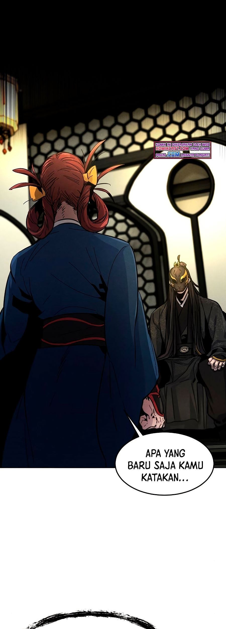 Manhwa Return of the Mad Demon Chapter 26 gambar 2