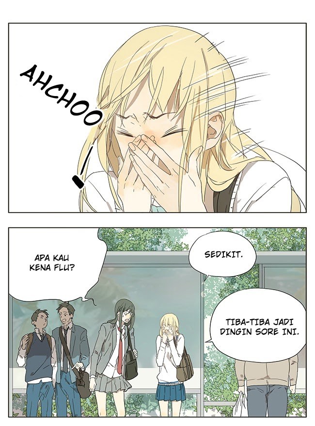 Komik Tamen De Gushi Chapter 53 gambar 1