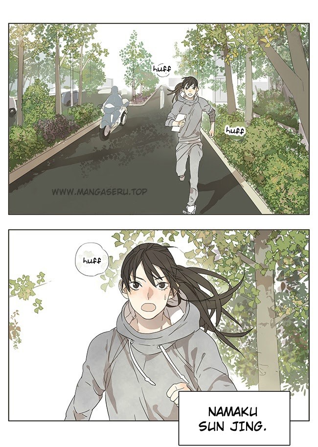 Komik Tamen De Gushi Chapter 51 gambar 1