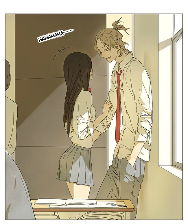 Komik Tamen De Gushi Chapter 50 gambar 1