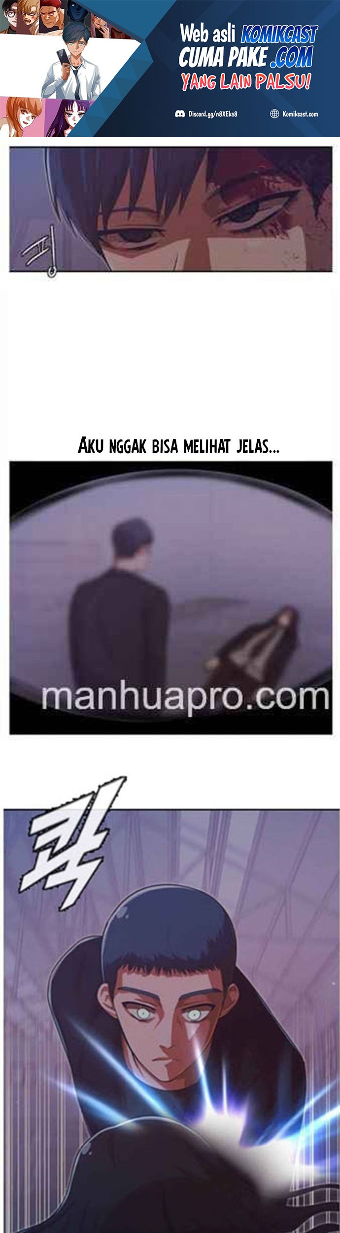 Manhwa The Girl from Random Chatting! Chapter 179 gambar 2