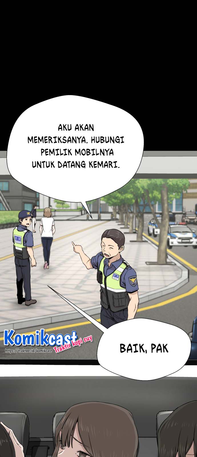 A Day Like a Shit Chapter 13 halaman 2