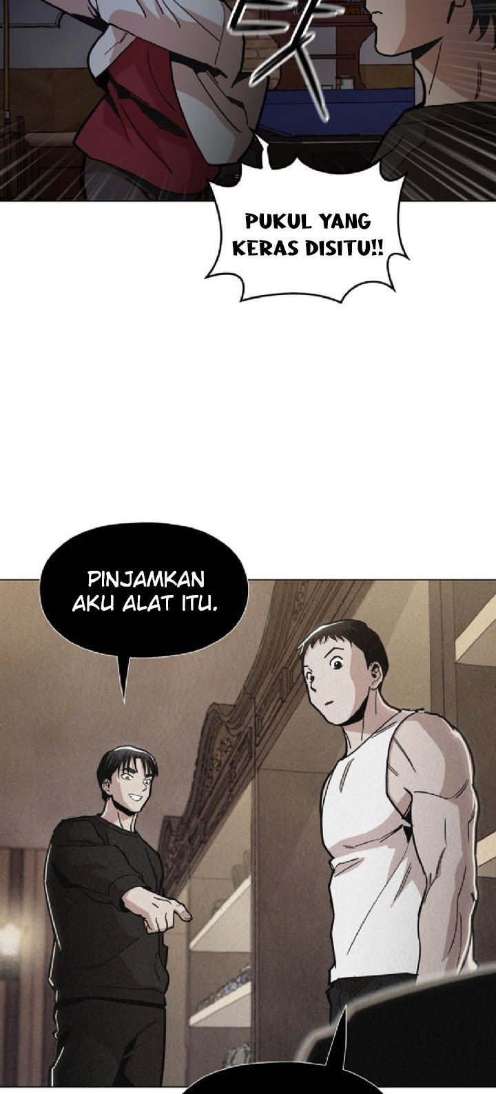 Age of Barbarism Chapter 17 - Halaman 4