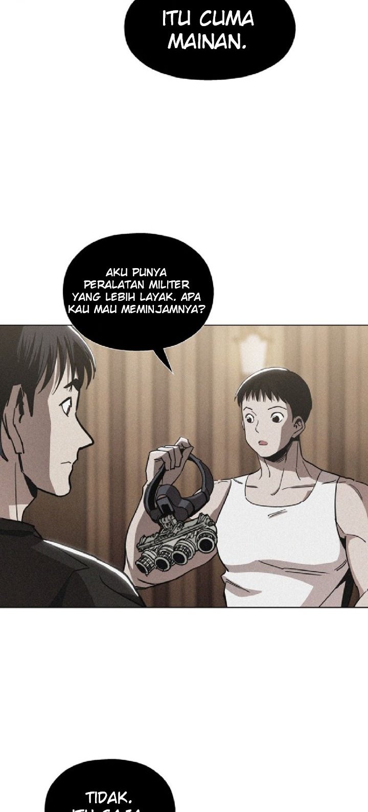 Age of Barbarism Chapter 17 - Halaman 5