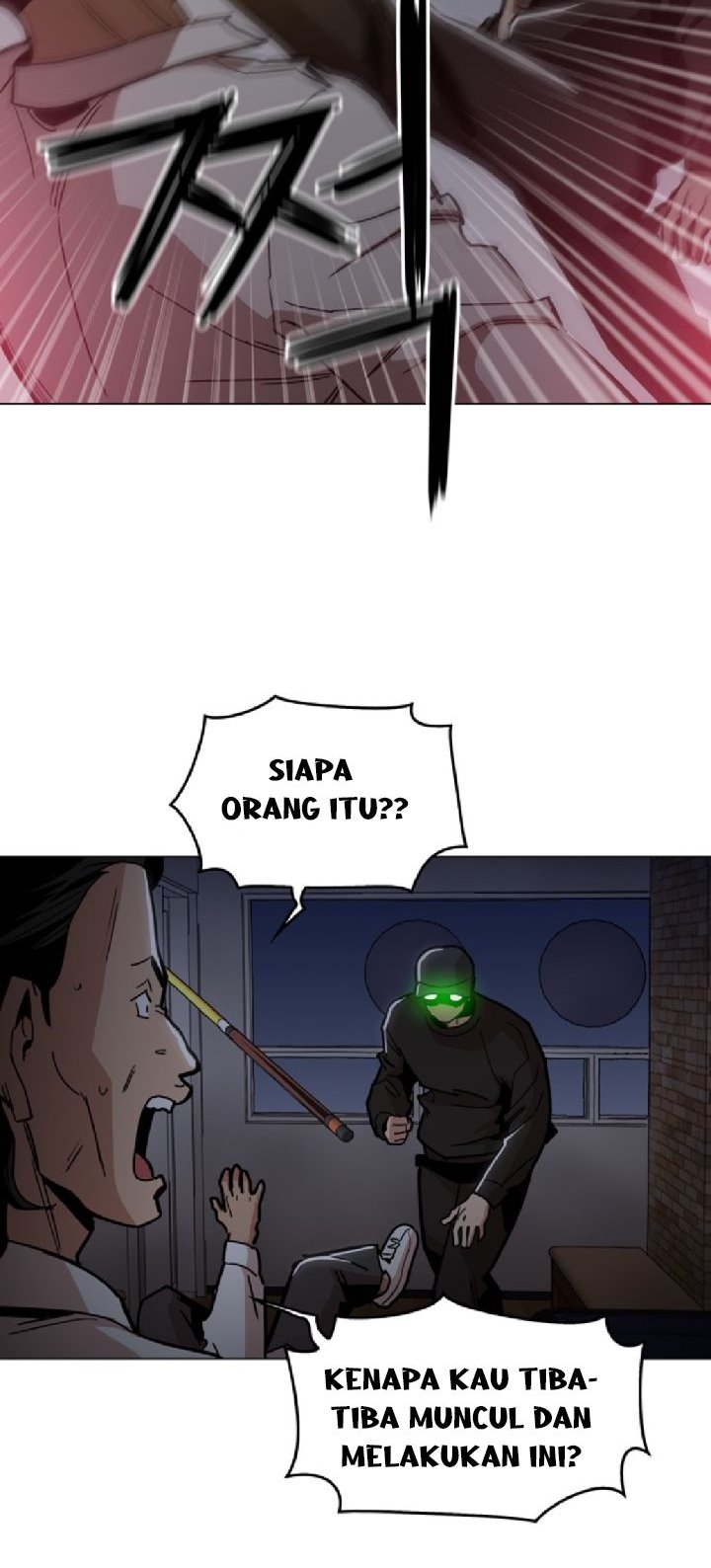 Age of Barbarism Chapter 17 - Halaman 7