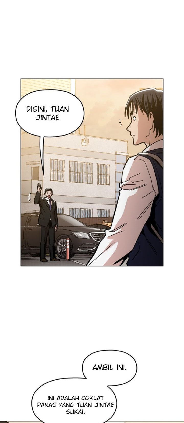 Manhwa Age of Barbarism Chapter 16 gambar 2