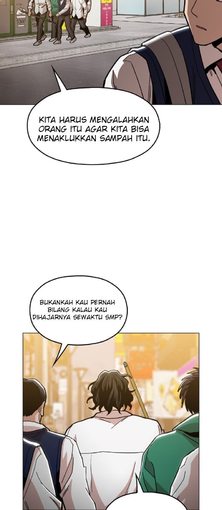 Age of Barbarism Chapter 16 - Halaman 5