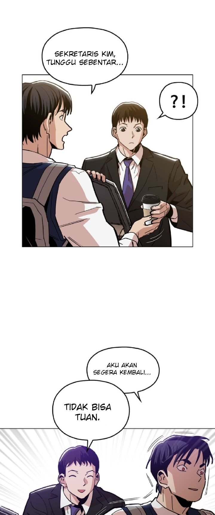 Age of Barbarism Chapter 16 - Halaman 7