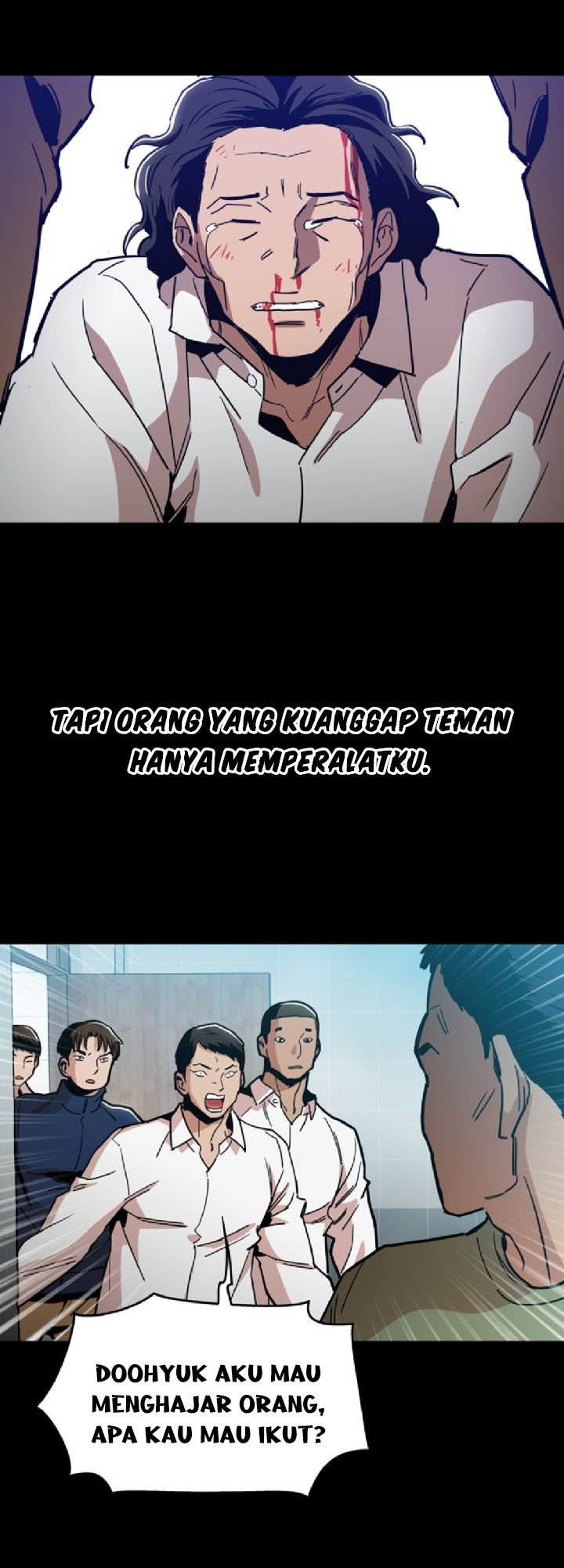 Age of Barbarism Chapter 15 - Halaman 22