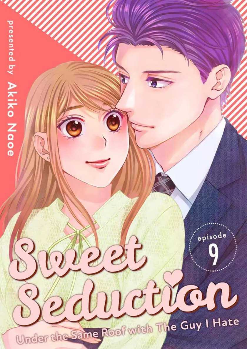Manga Hitotsu Yane no Shita de… Kirai na Aitsu no Amai Yuuwaku Chapter 09 gambar 2
