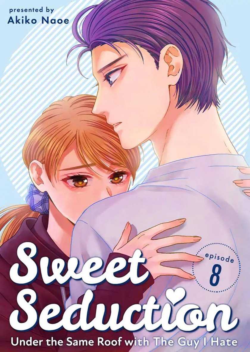 Manga Hitotsu Yane no Shita de… Kirai na Aitsu no Amai Yuuwaku Chapter 08 gambar 2