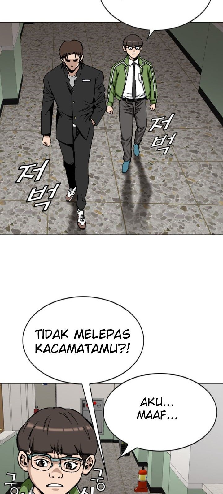 Manhwa Show Me The Lucky Chan Chapter 11 gambar 2