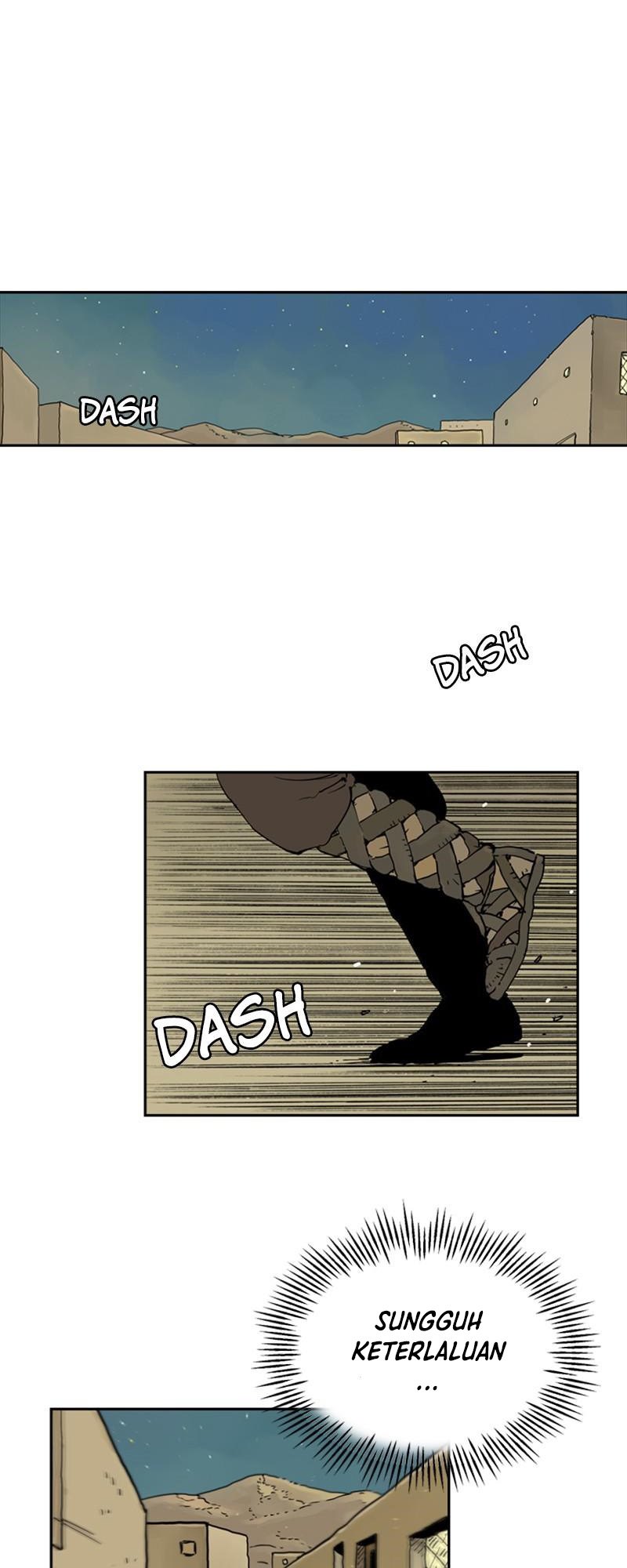 Manhwa Mage Again Chapter 06 gambar 2