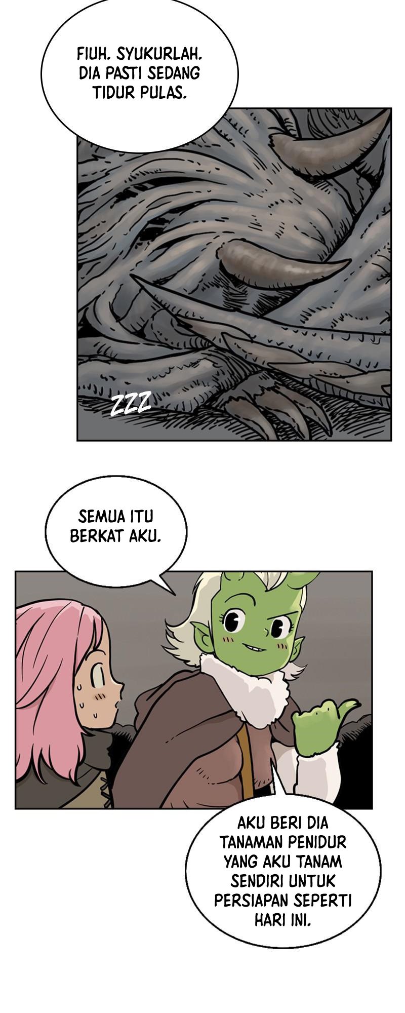 Mage Again Chapter 05 - Halaman 10