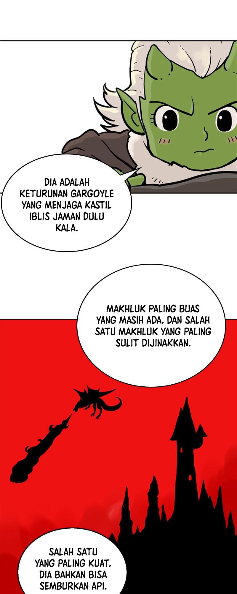 Mage Again Chapter 05 - Halaman 11