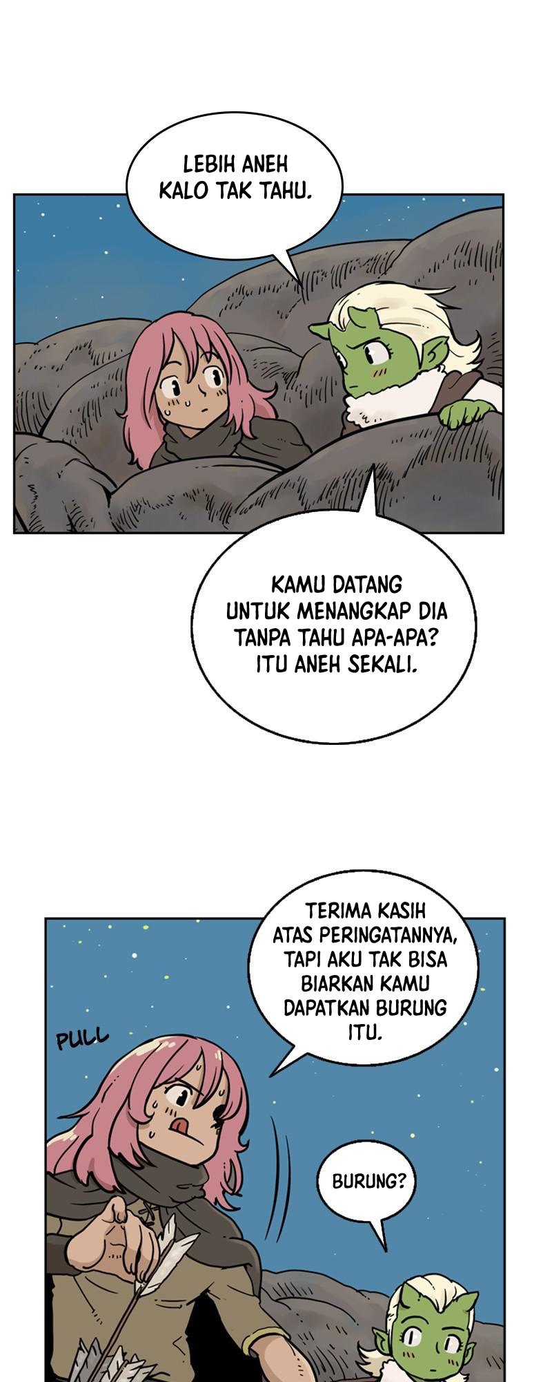 Mage Again Chapter 05 - Halaman 13