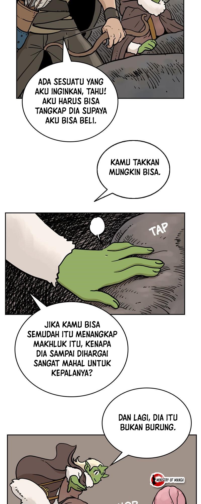 Mage Again Chapter 05 - Halaman 14