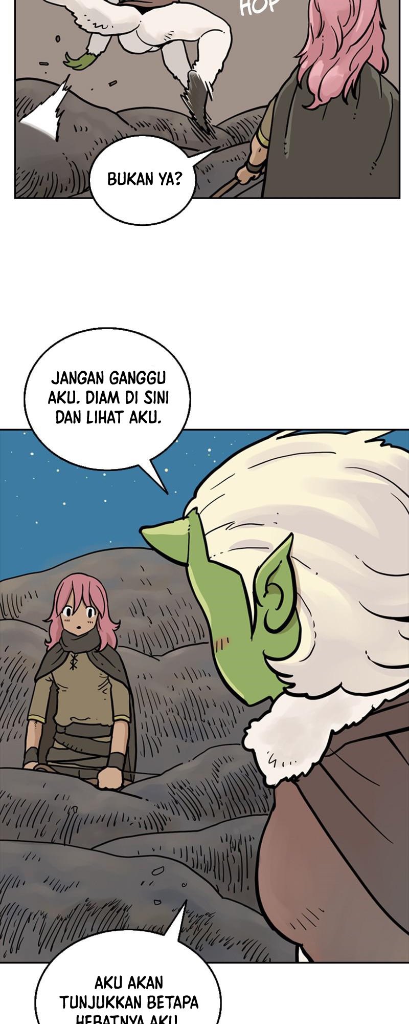 Mage Again Chapter 05 - Halaman 15