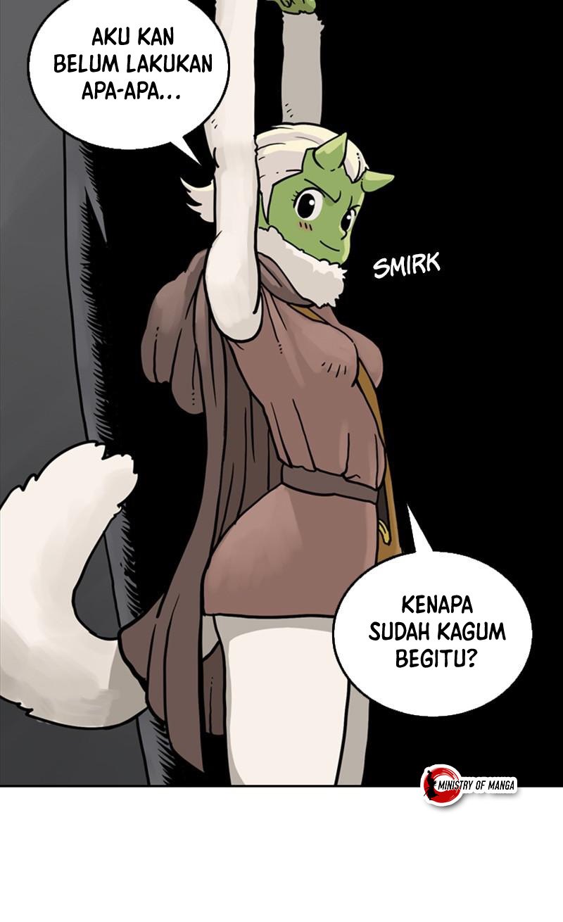 Mage Again Chapter 05 - Halaman 17