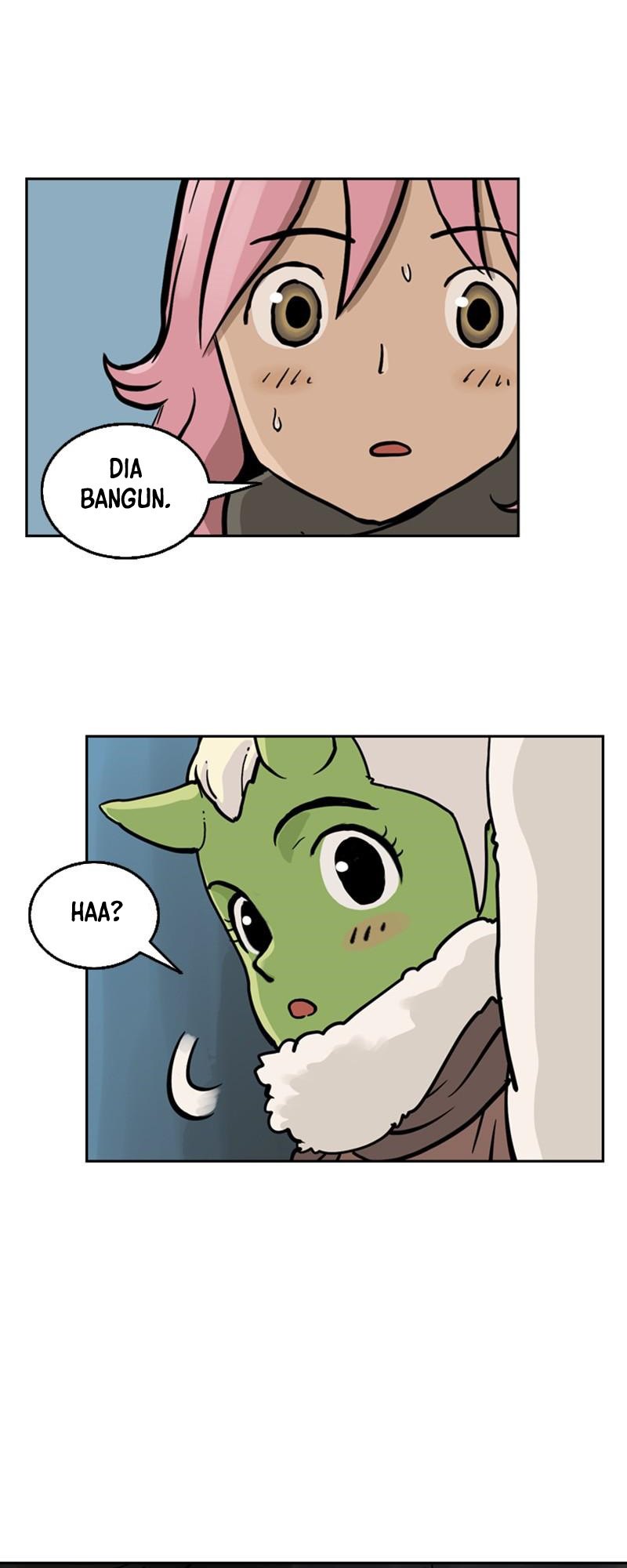 Mage Again Chapter 05 - Halaman 18