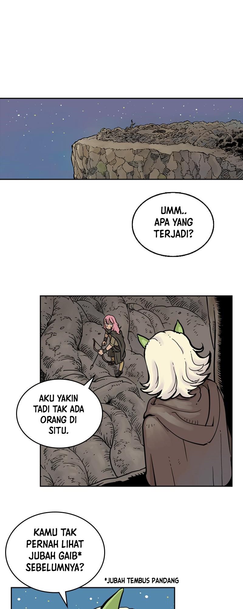 Manhwa Mage Again Chapter 05 gambar 2