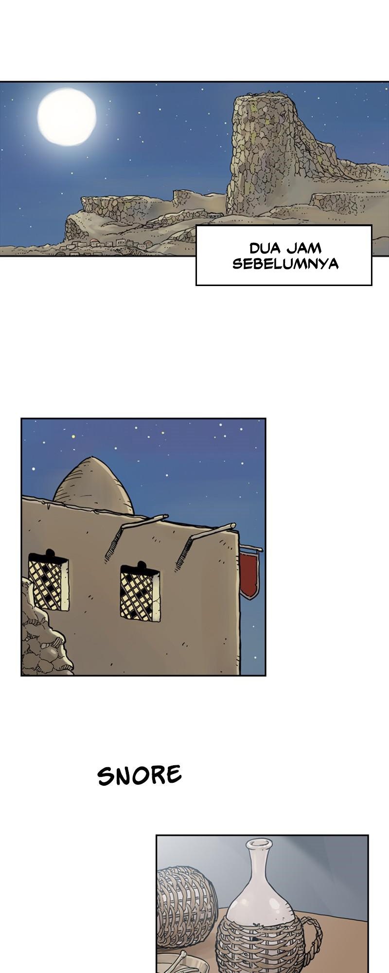 Mage Again Chapter 05 - Halaman 21