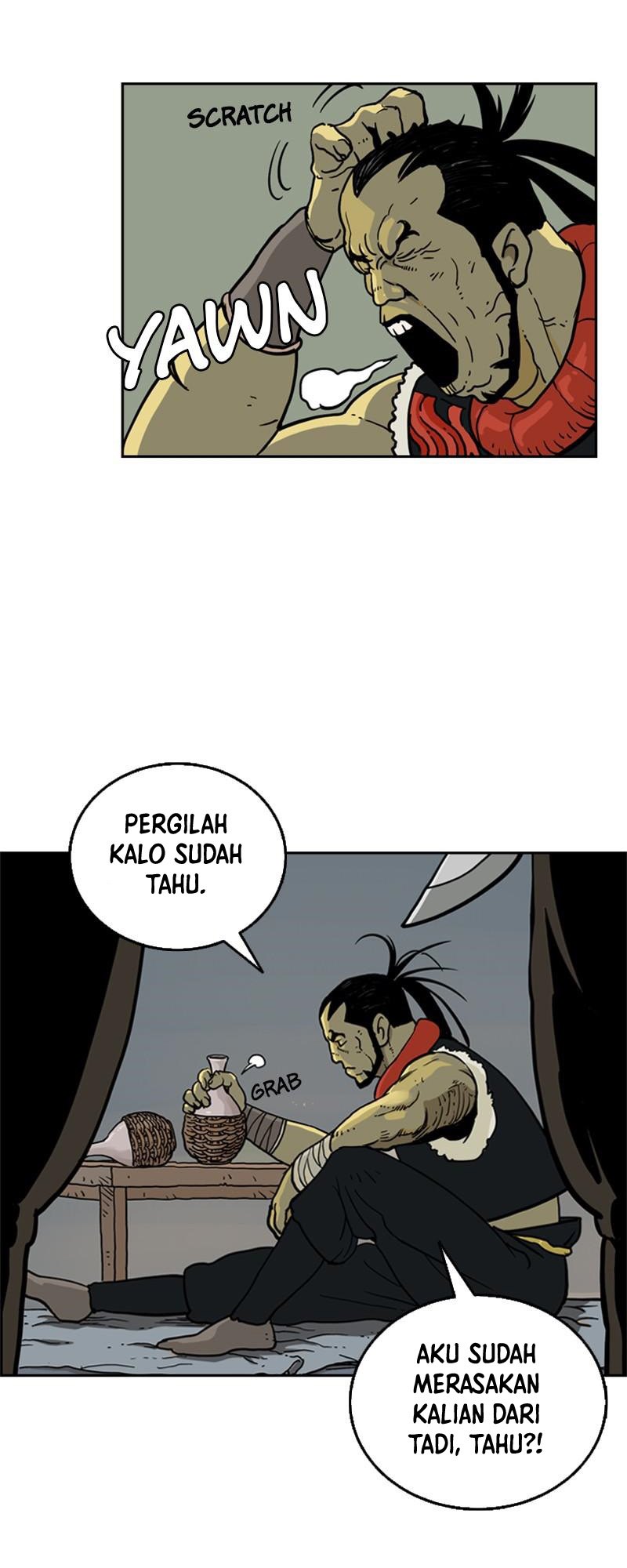Mage Again Chapter 05 - Halaman 25