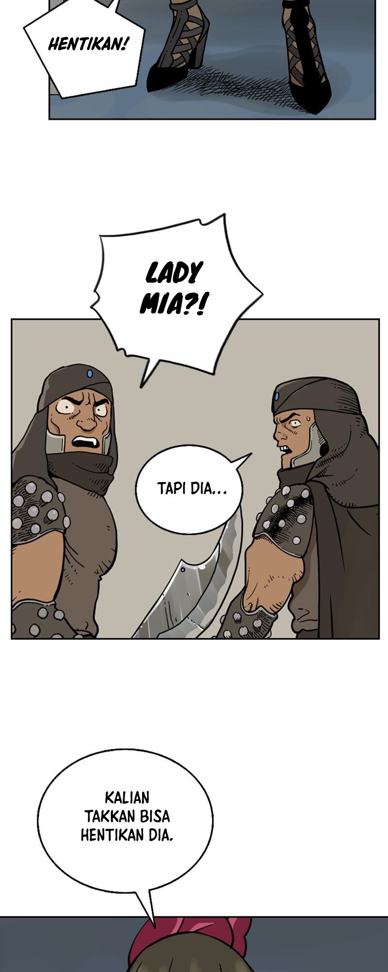 Mage Again Chapter 05 - Halaman 28