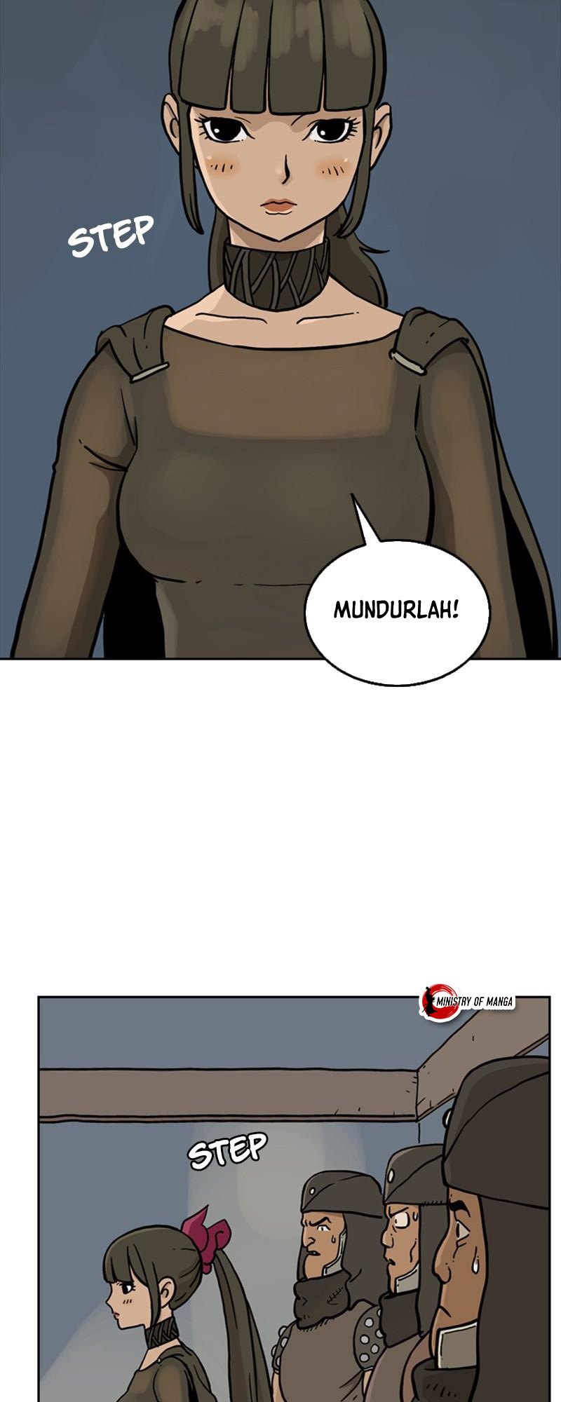 Mage Again Chapter 05 - Halaman 29