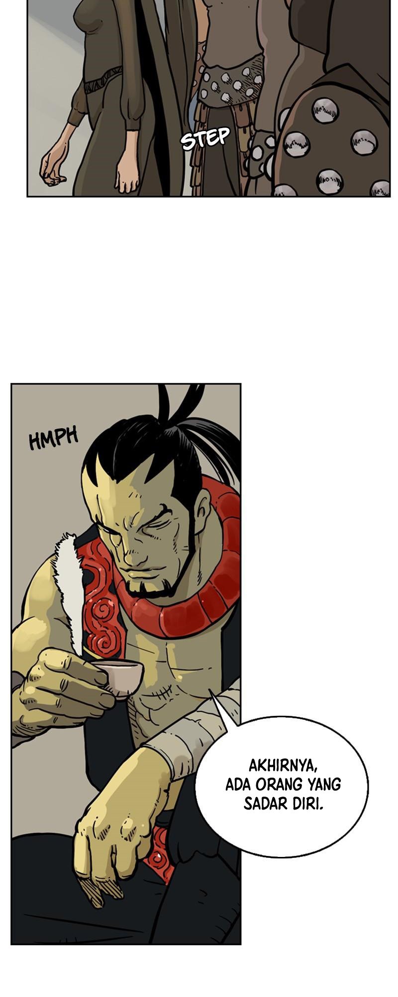 Mage Again Chapter 05 - Halaman 30