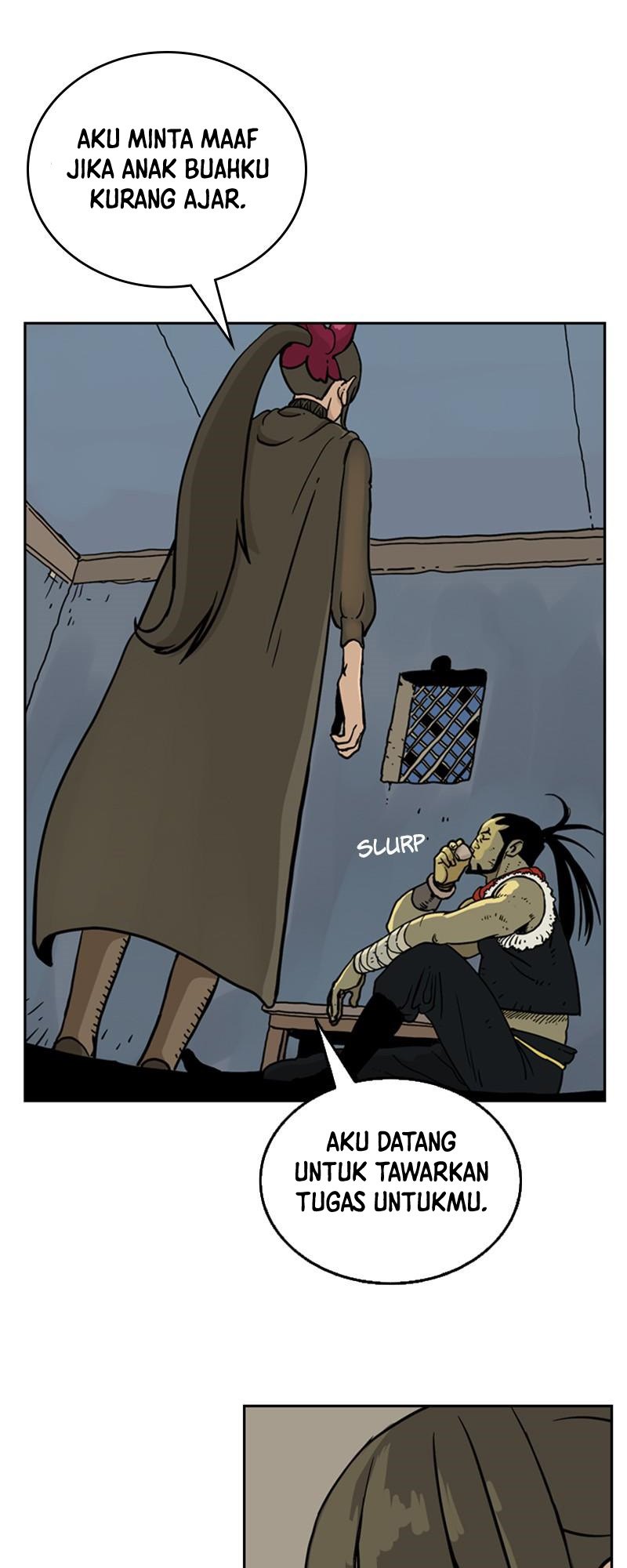 Mage Again Chapter 05 - Halaman 31