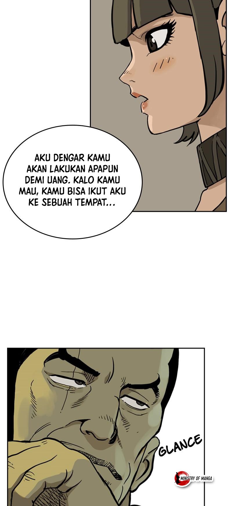 Mage Again Chapter 05 - Halaman 32