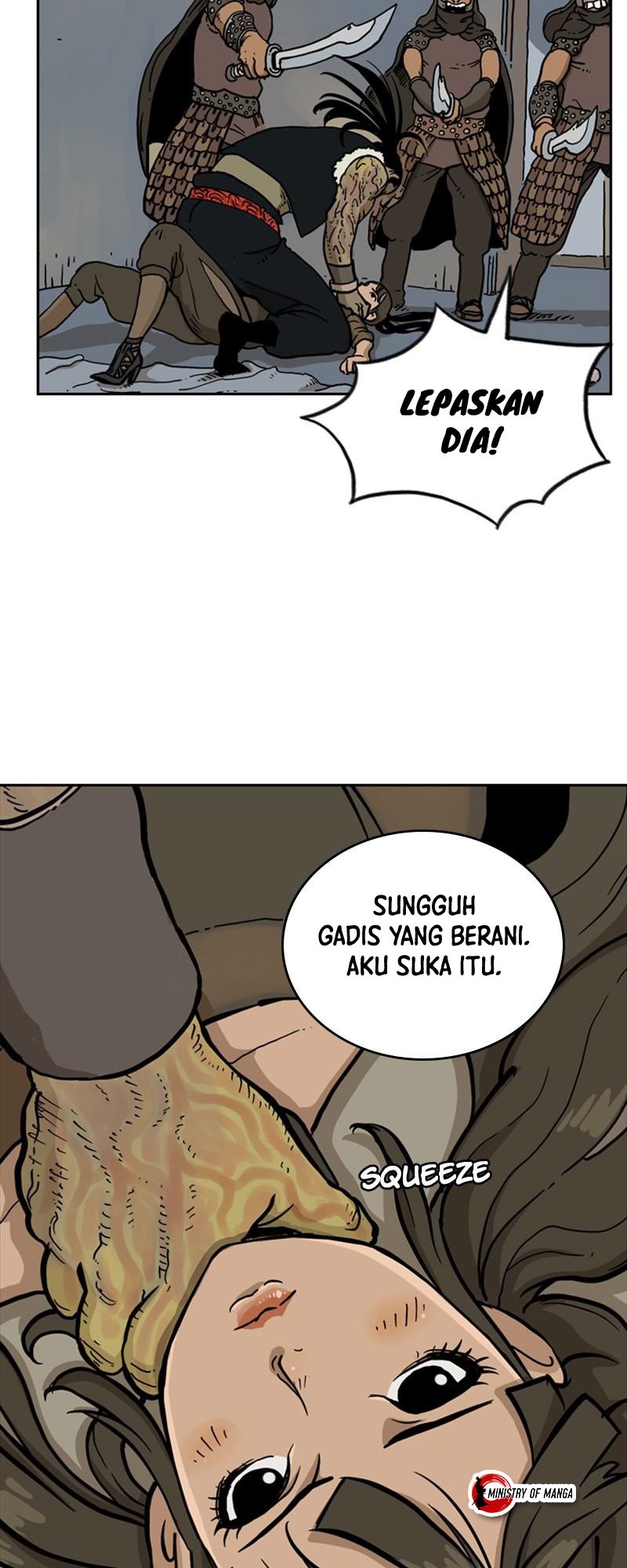 Mage Again Chapter 05 - Halaman 35