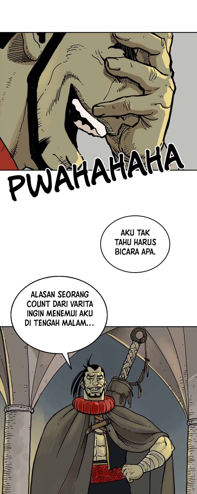 Mage Again Chapter 05 - Halaman 40