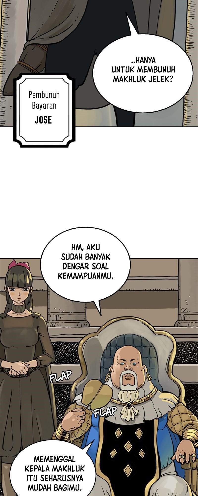 Mage Again Chapter 05 - Halaman 41