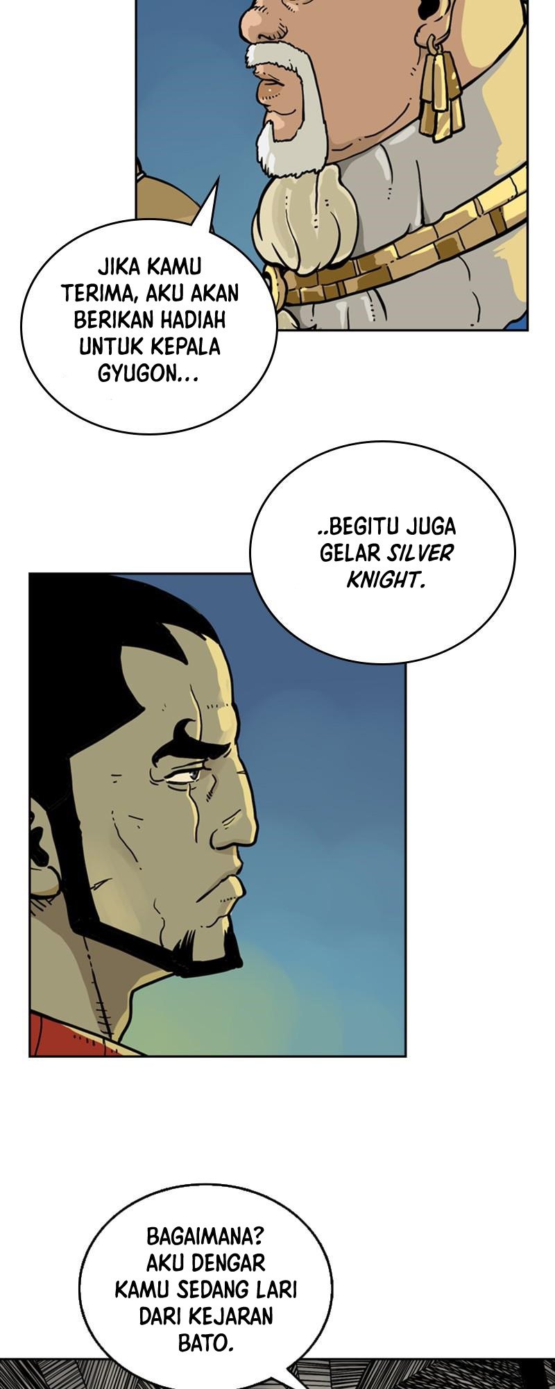 Mage Again Chapter 05 - Halaman 43