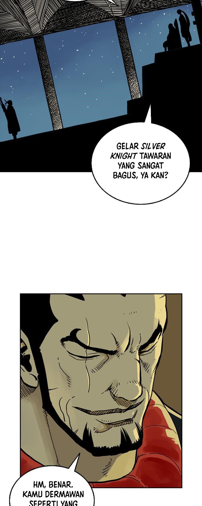 Mage Again Chapter 05 - Halaman 44
