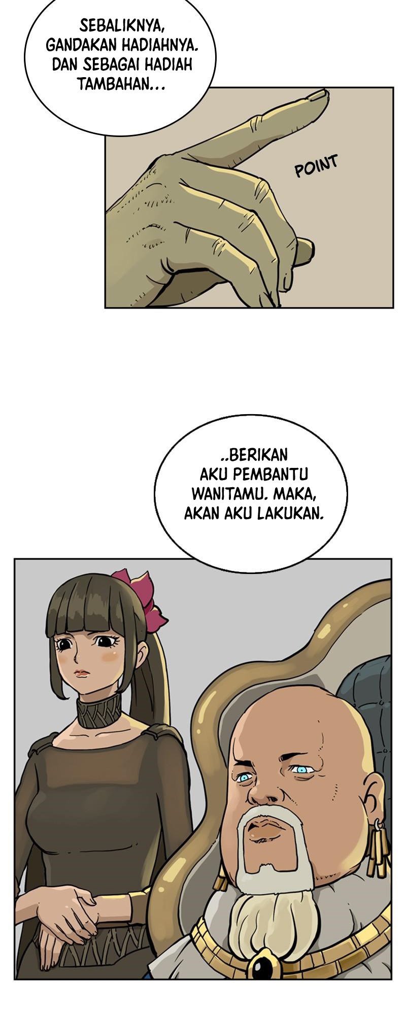 Mage Again Chapter 05 - Halaman 46