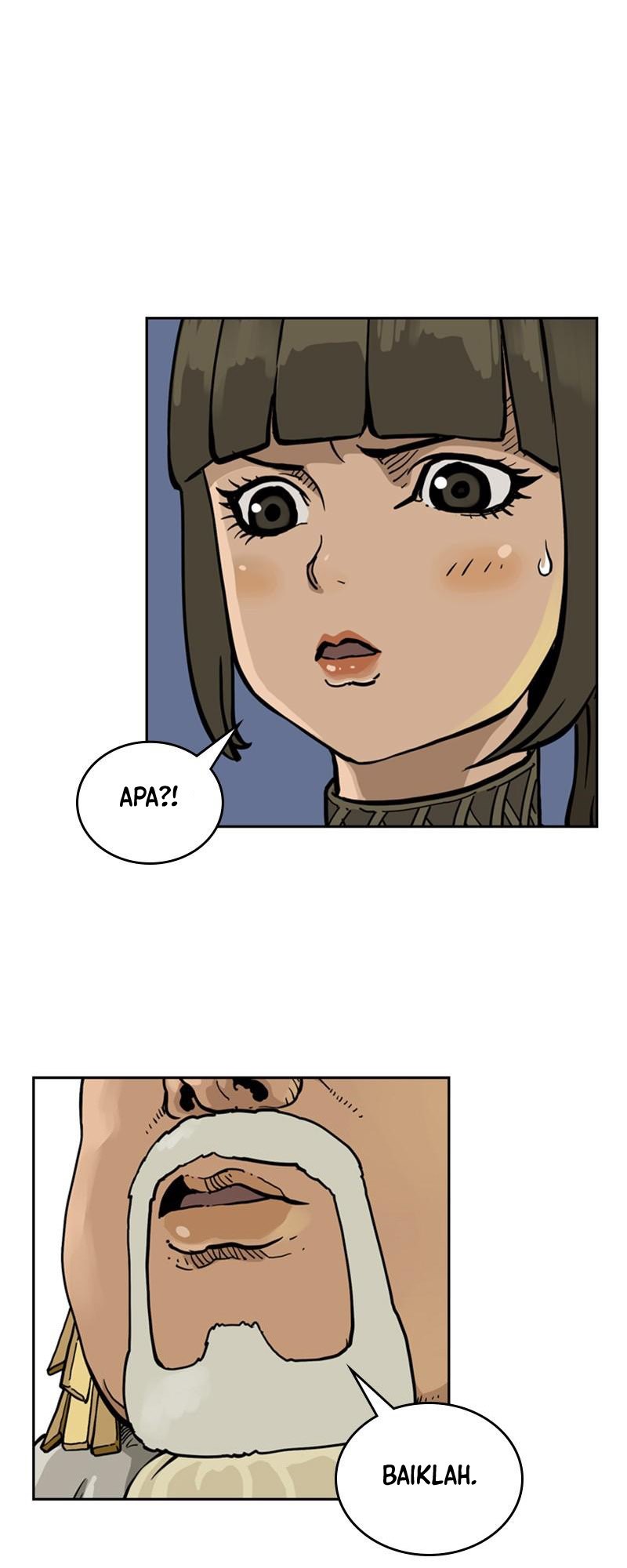 Mage Again Chapter 05 - Halaman 47