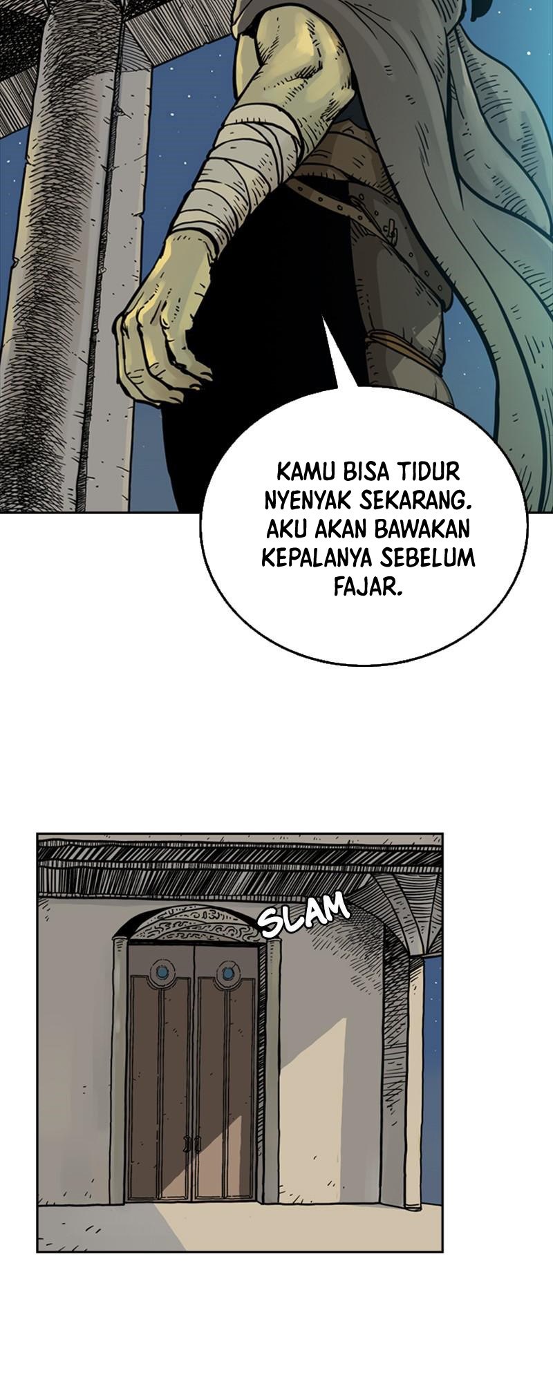 Mage Again Chapter 05 - Halaman 50
