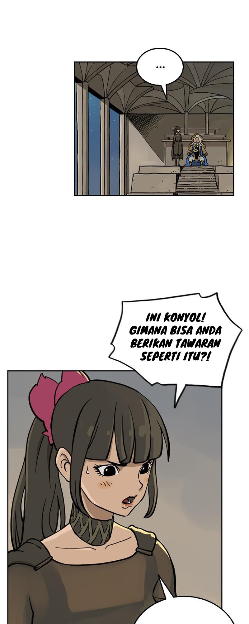 Mage Again Chapter 05 - Halaman 51