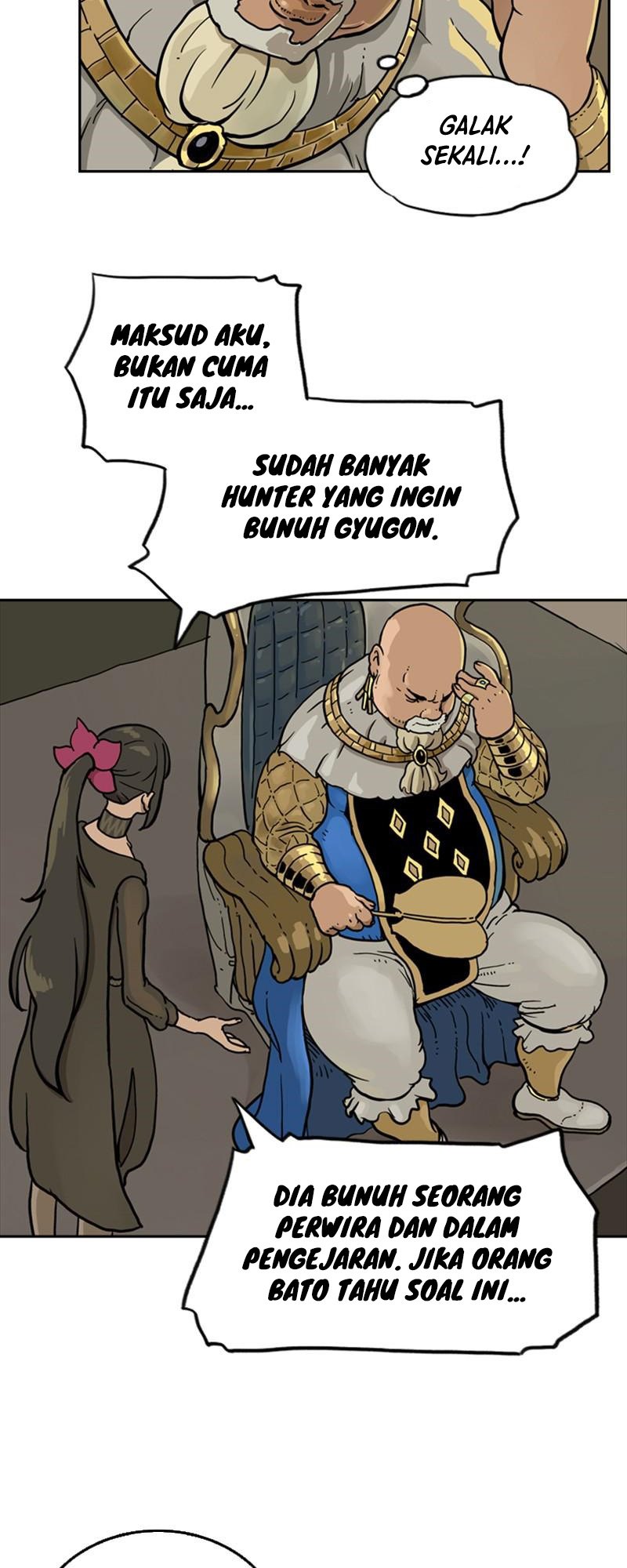 Mage Again Chapter 05 - Halaman 53