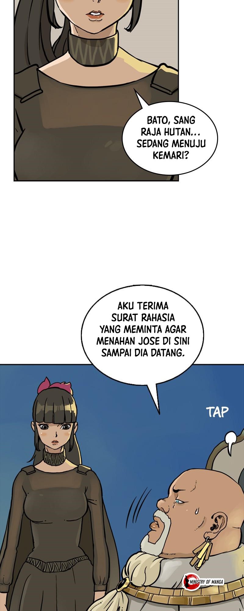Mage Again Chapter 05 - Halaman 55